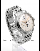 Baume & Mercier Clifton Chrono Moonphase réf.MOA10279 - Image 3