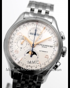 Baume & Mercier Clifton Chrono Moonphase réf.MOA10279 - Image 4