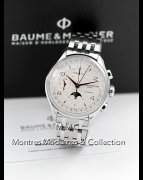 Baume & Mercier Clifton Chrono Moonphase réf.MOA10279 - Image 7