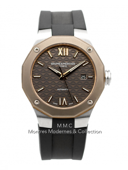 Baume & Mercier - Riviera r&eacute;f.M0A10660