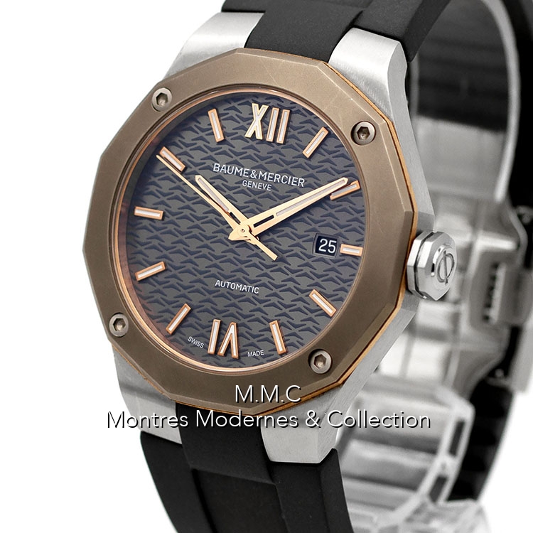 Baume & Mercier Riviera réf.M0A10660 - Image 2