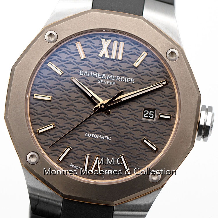 Baume & Mercier Riviera réf.M0A10660 - Image 4