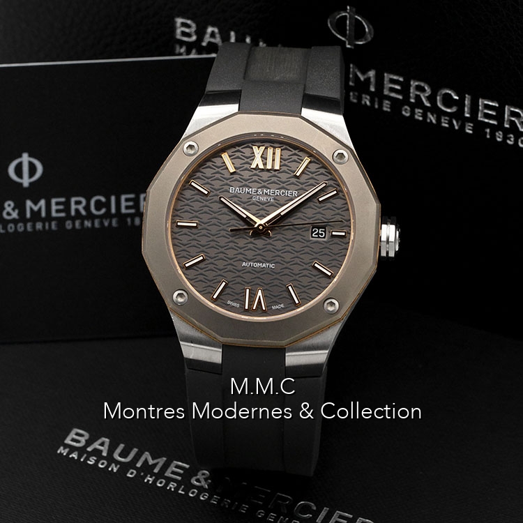 Baume & Mercier Riviera réf.M0A10660 - Image 6