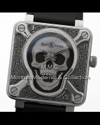 Bell&Ross BR 01-92 Burning Skull 500ex - Image 4