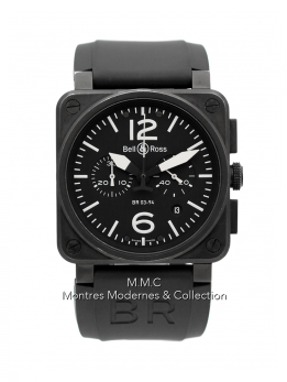 Bell&Ross - BR03-94 Chronographe