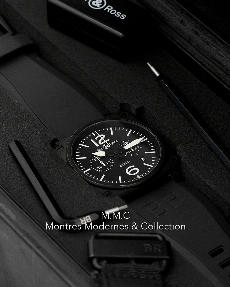 Bell&Ross BR03-94 Chronographe - Image 6