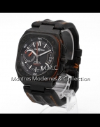 Bell&Ross BR-X5 Carbon Orange Limited Editon - Image 2