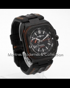 Bell&Ross BR-X5 Carbon Orange Limited Editon - Image 3
