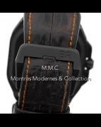 Bell&Ross BR-X5 Carbon Orange Limited Editon - Image 5