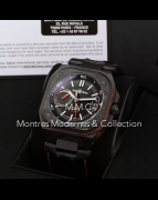 Bell&Ross BR-X5 Carbon Orange Limited Editon - Image 6