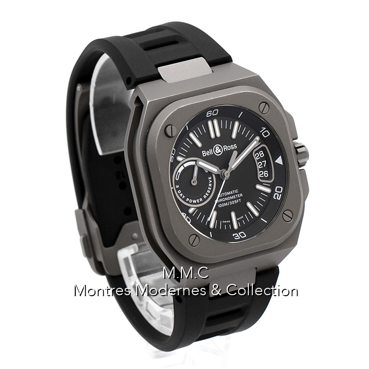 Bell&Ross BR-X5 Titanium - Image 3