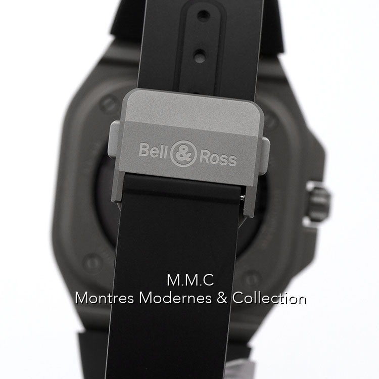 Bell&Ross BR-X5 Titanium - Image 5