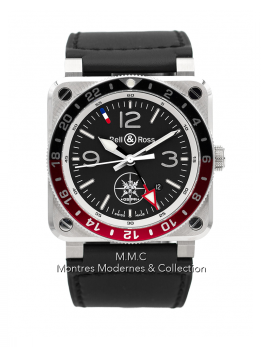 Bell&Ross - BR03-93 GMT Limited Edition GSPR