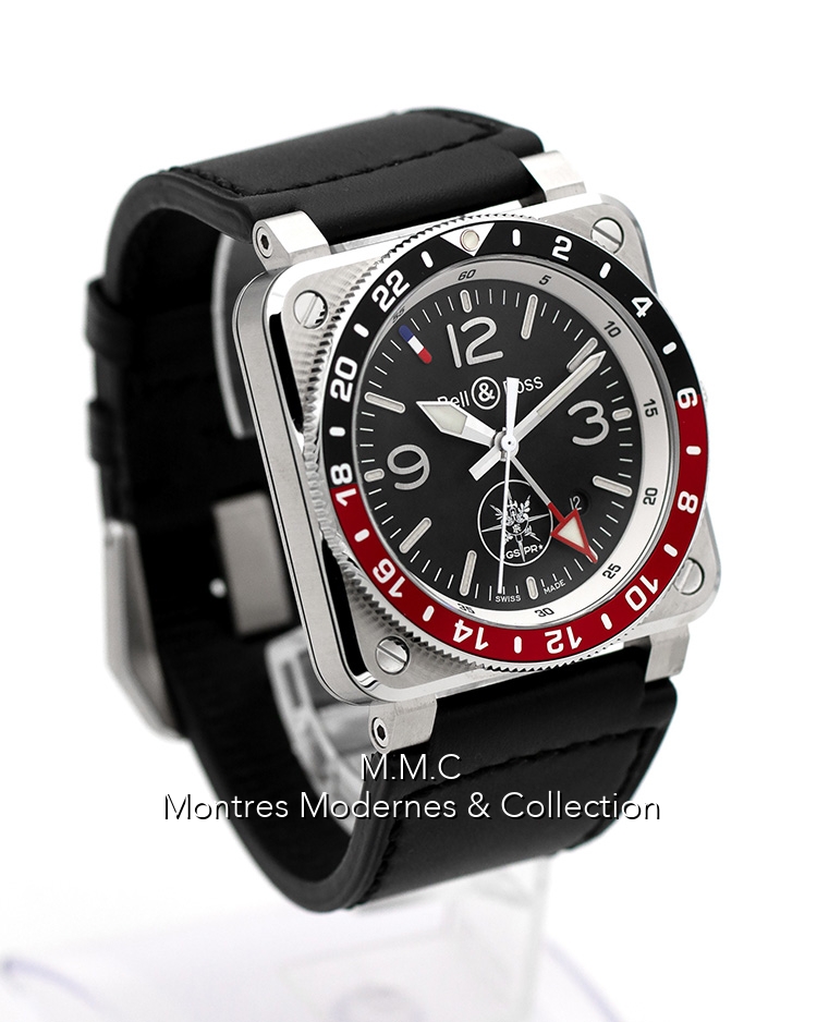Bell&Ross BR03-93 GMT Limited Edition GSPR - Image 3