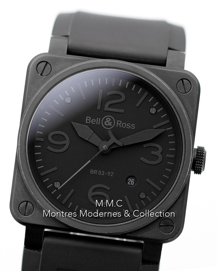 Bell&Ross BR03-92 Phantom - Image 4