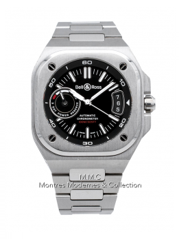 Bell&Ross - BRX5R-BL-ST