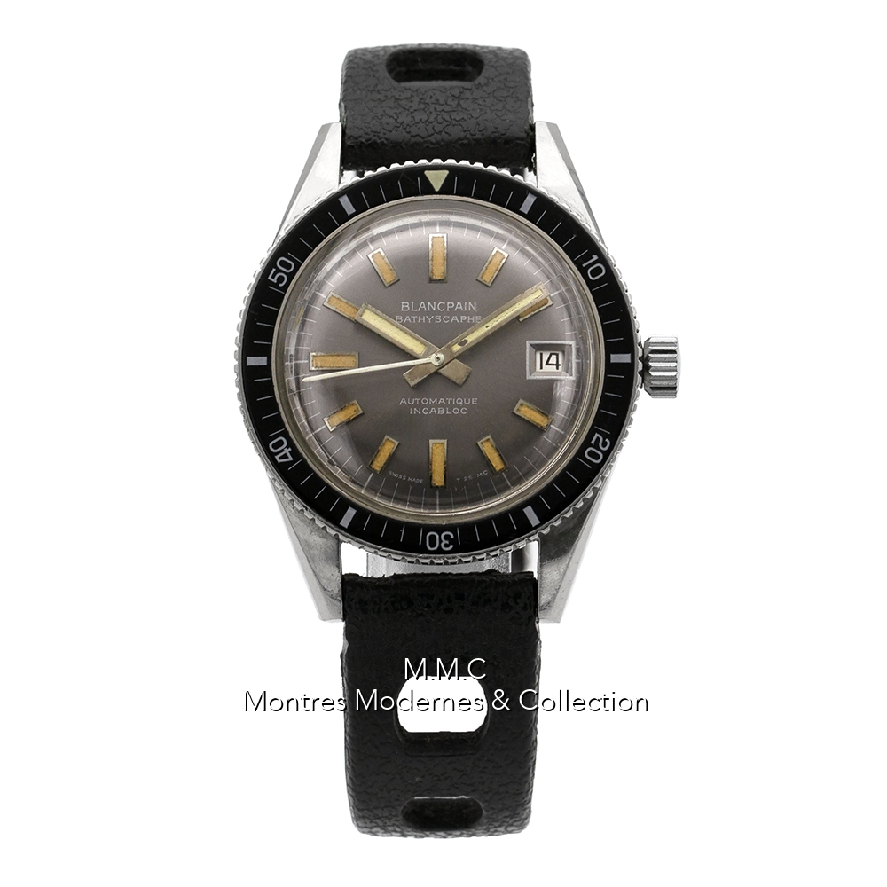 Blancpain Bathyscaphe - Image 1