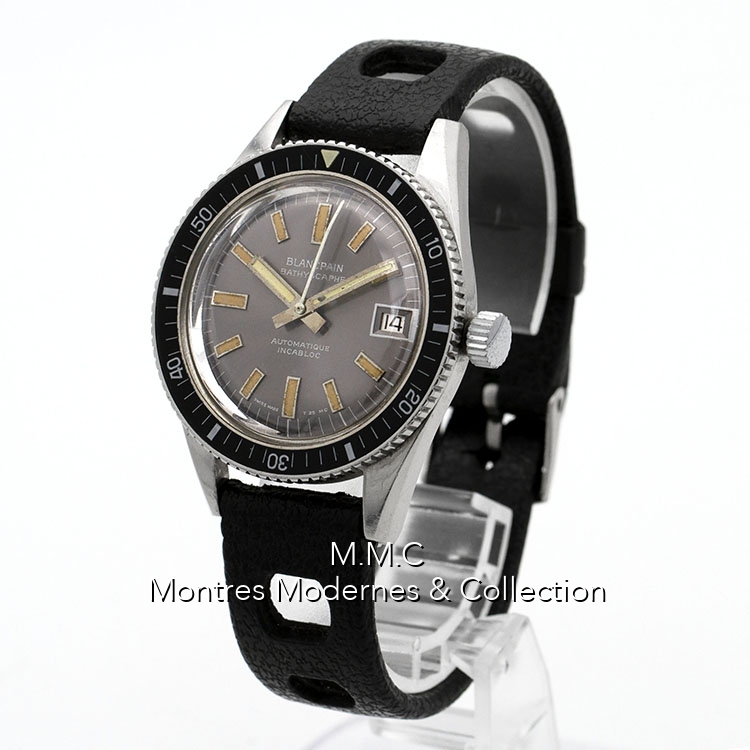 Blancpain Bathyscaphe - Image 2