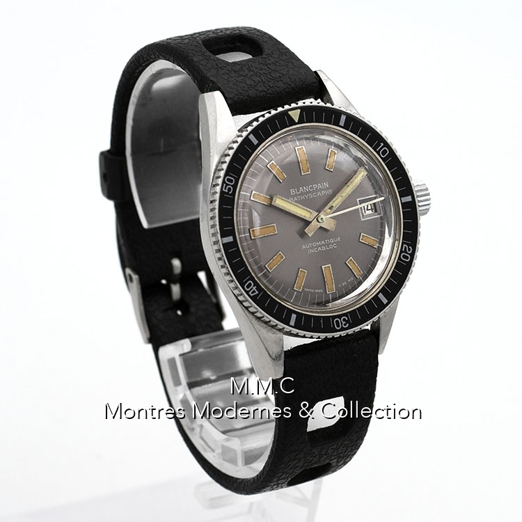 Blancpain Bathyscaphe - Image 3