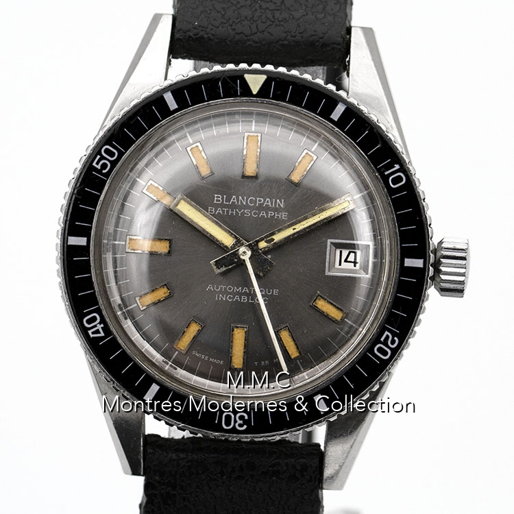 Blancpain Bathyscaphe - Image 4
