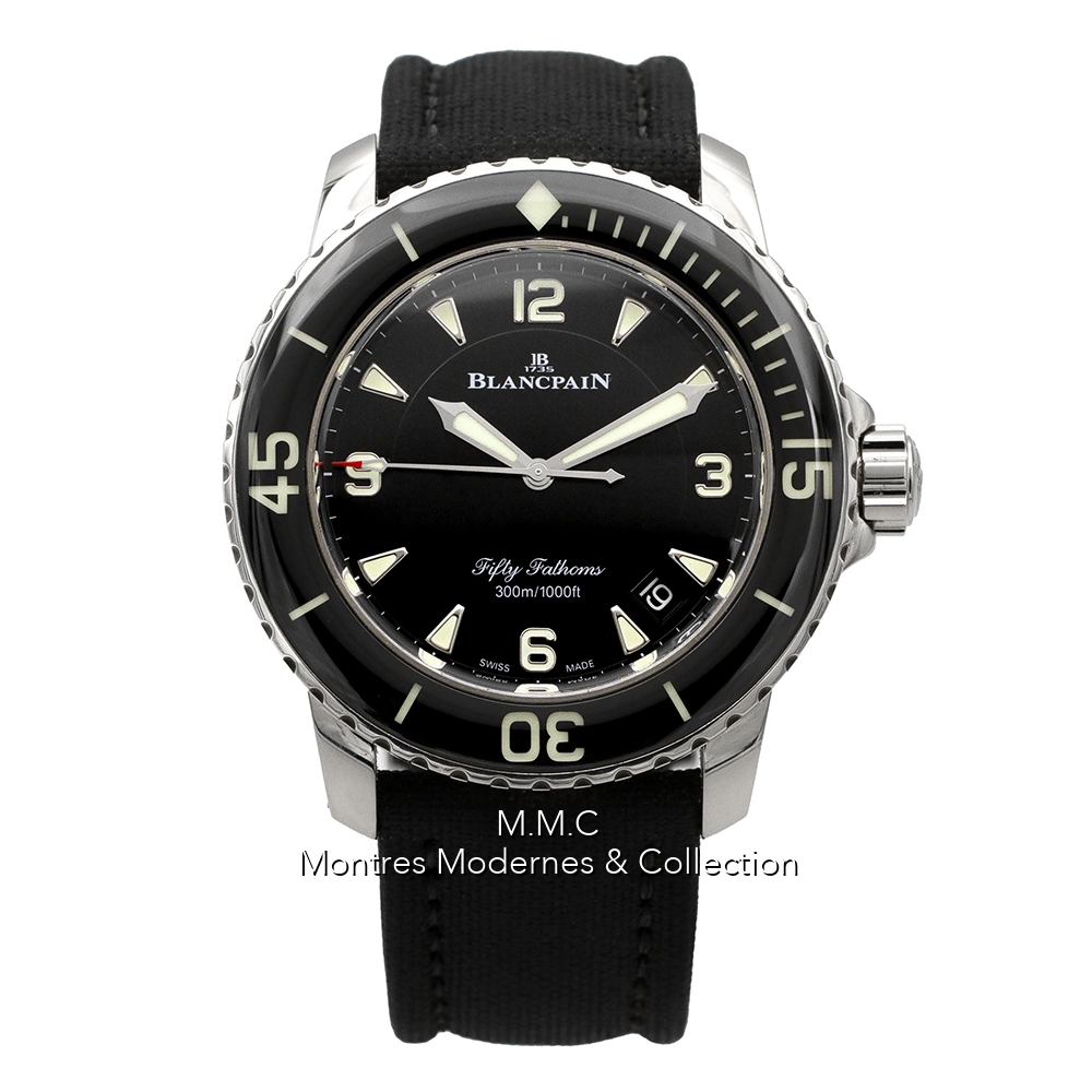 Blancpain Fifty Fathoms réf.5015 - Image 1