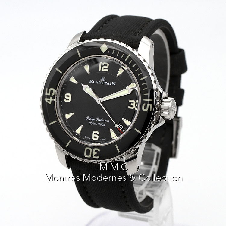 Blancpain Fifty Fathoms réf.5015 - Image 2