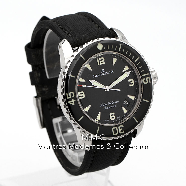 Blancpain Fifty Fathoms réf.5015 - Image 3