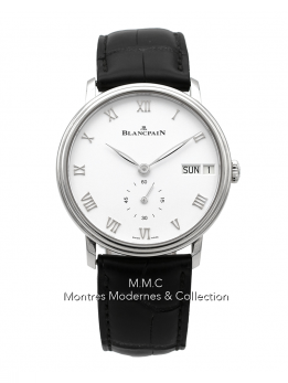 Blancpain - Villeret Jour Date r&eacute;f.6652-1127-55B
