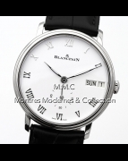 Blancpain Villeret Jour Date réf.6652-1127-55B - Image 4