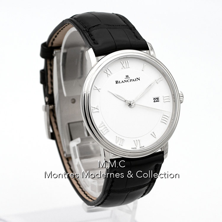 Blancpain Villeret UltraPlate réf.6651 - Image 3