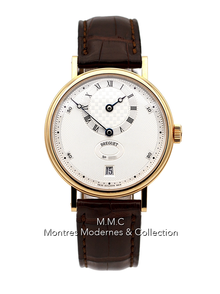 Breguet Régulateur réf.5187BR - Image 1