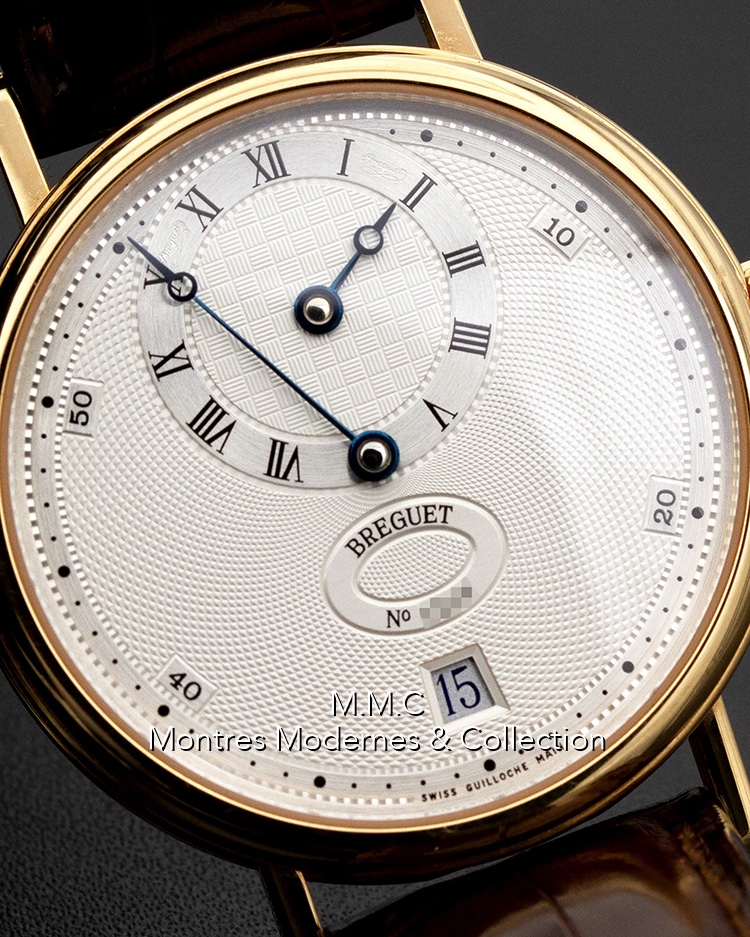 Breguet Régulateur réf.5187BR - Image 6