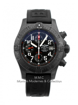 Breitling Avenger Skyland Blacksteel réf.M13380 Limited Edition 2000ex - Image 1