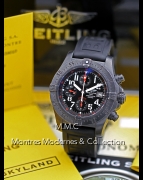 Breitling Avenger Skyland Blacksteel réf.M13380 Limited Edition 2000ex - Image 7