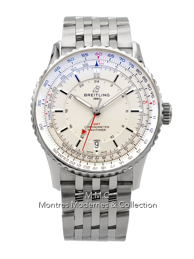 Breitling Navitimer GMT 41 ref.32310 - Image 1