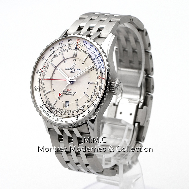 Breitling Navitimer GMT 41 ref.32310 - Image 2