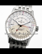 Breitling Navitimer GMT 41 ref.32310 - Image 4