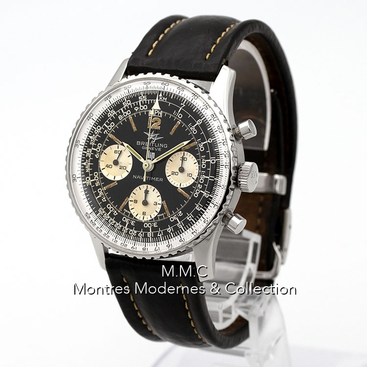 Breitling Navitimer "LIP" réf.806 - Image 2