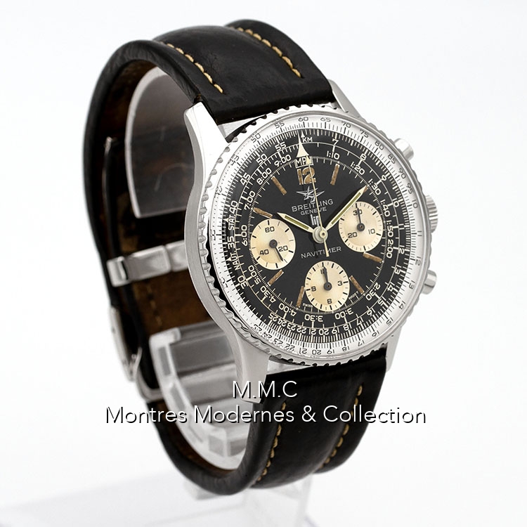 Breitling Navitimer "LIP" réf.806 - Image 3