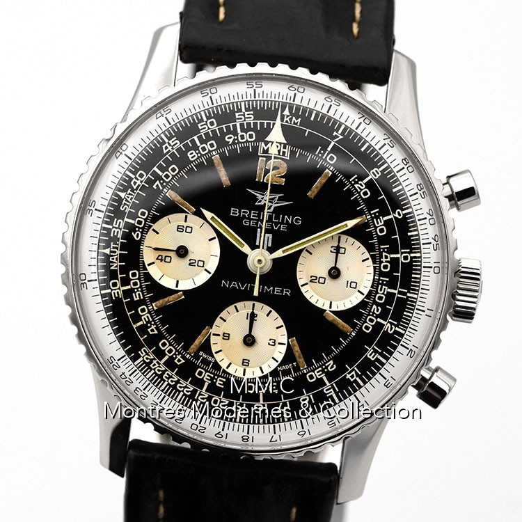 Breitling Navitimer "LIP" réf.806 - Image 4