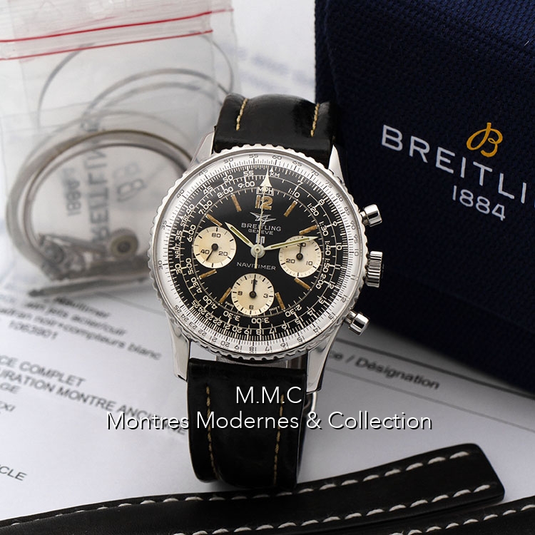 Breitling Navitimer "LIP" réf.806 - Image 6