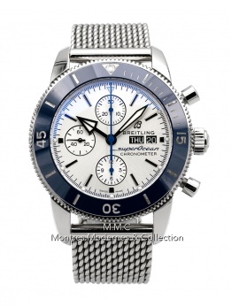 Breitling - Superocean Heritage Chronograph 44 r&eacute;f.A13313