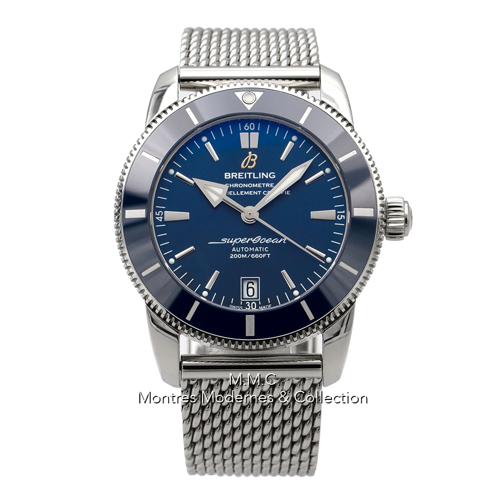 Breitling Superocean Heritage II B20 Automatic 42 réf.AB2010 - Image 1
