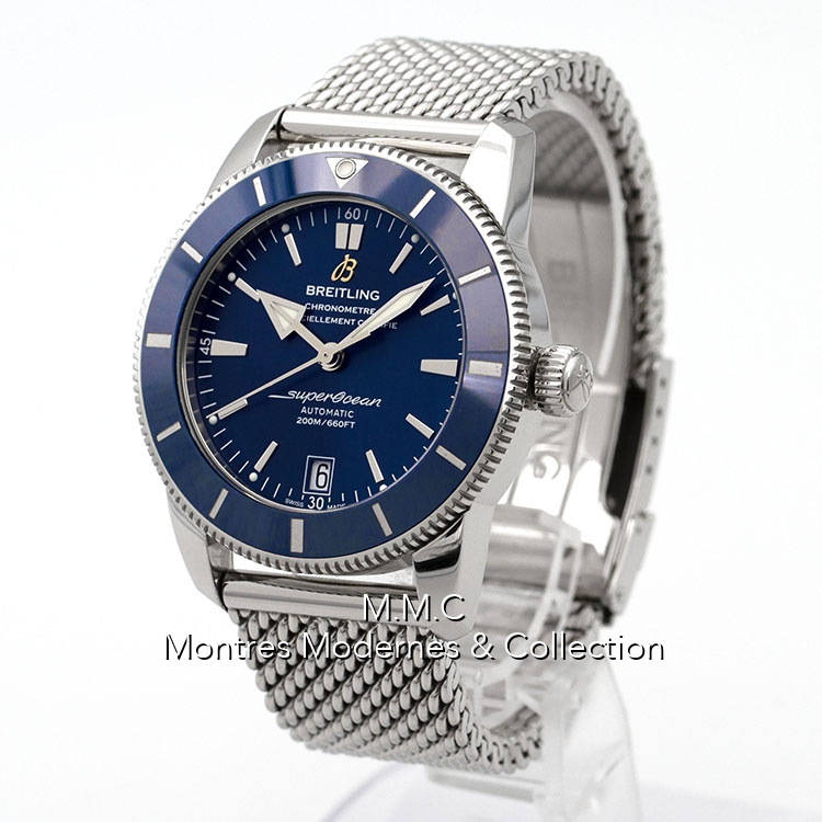 Breitling Superocean Heritage II B20 Automatic 42 réf.AB2010 - Image 2