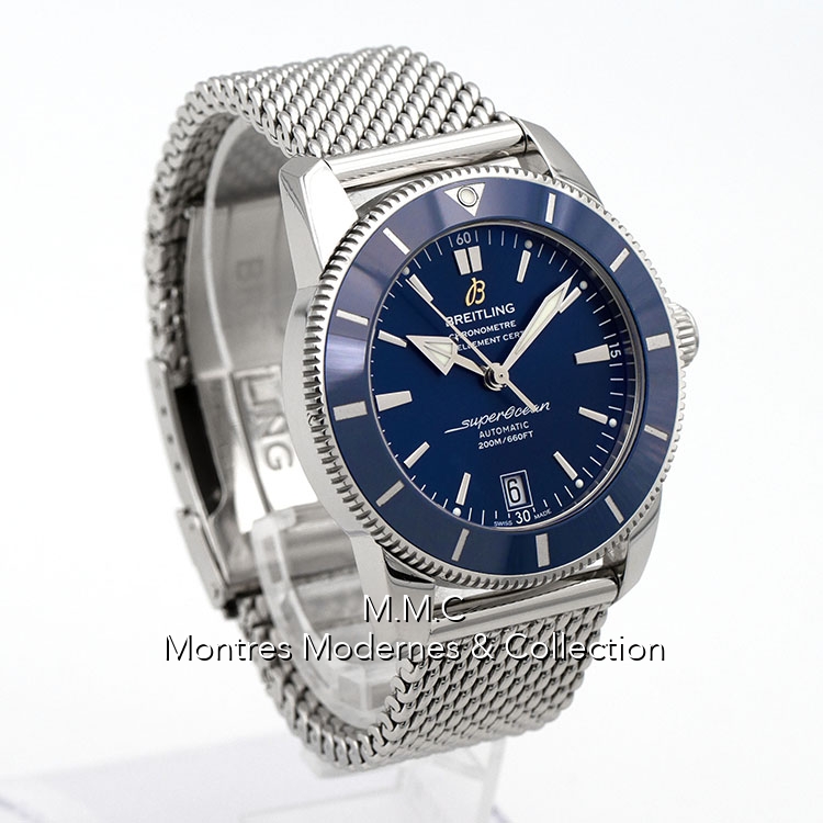 Breitling Superocean Heritage II B20 Automatic 42 réf.AB2010 - Image 3