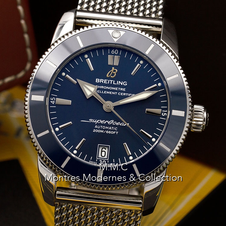 Breitling Superocean Heritage II B20 Automatic 42 réf.AB2010 - Image 5