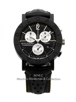 Bulgari - Bvlgari-Bvlgari CarbonGold Doha 500ex.