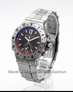 Bulgari Diagono GMT ref. 40S - Image 2