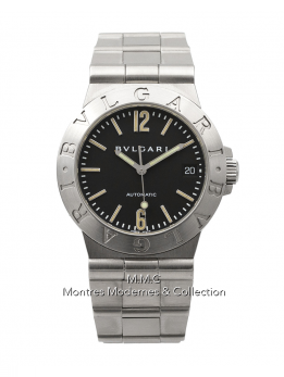 Bulgari - Diagono r&eacute;f.LCV35S