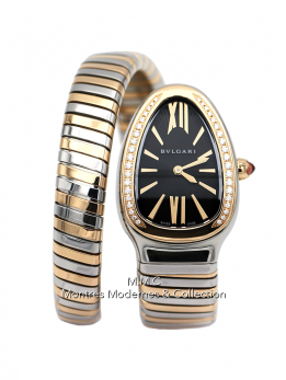 Bulgari - Serpenti réf.SP35SPG